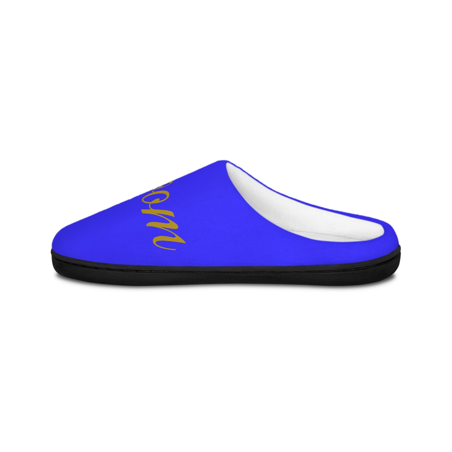 Cozy Indoor Slippers for Men, Warm House Shoes