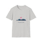Unisex Softstyle T-Shirt - 9/11 Remembrance