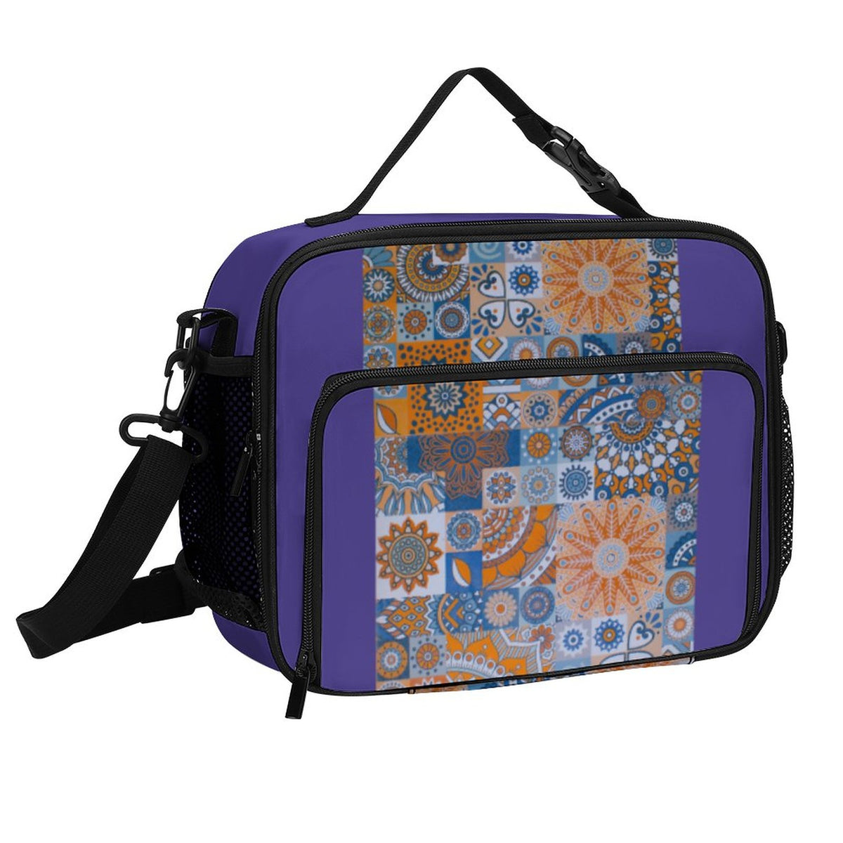 Custom Print Large Capacity Lunch Bag