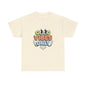 Good Vibes Only Unisex Heavy Cotton Tee, Casual Tee, Positive Message Shirt, Summer Fashion, Gift for Friends, Outdoor Wear