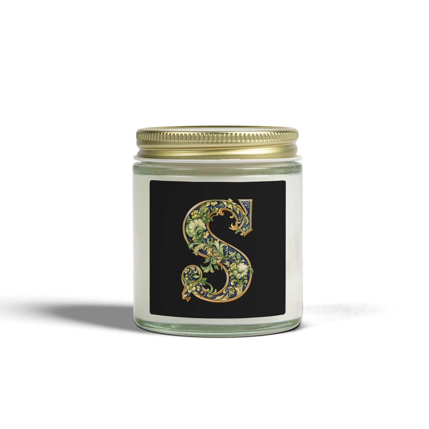 Scented Candles, Coconut Apricot Wax (4oz, 9oz)