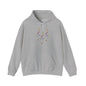 Unisex Heavy Blend™ Hooded Sweatshirt - Treble Clef