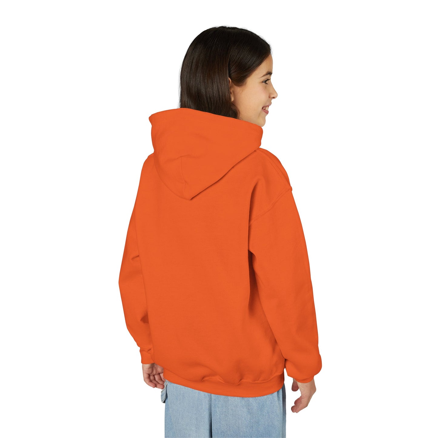 Kids Holiday Teddy Bear Hoodie – Cute Christmas Gift Sweatshirt
