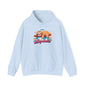 Napaholic Sloth Hoodie — Cute Sleepy Sloth Graphic Sweatshirt