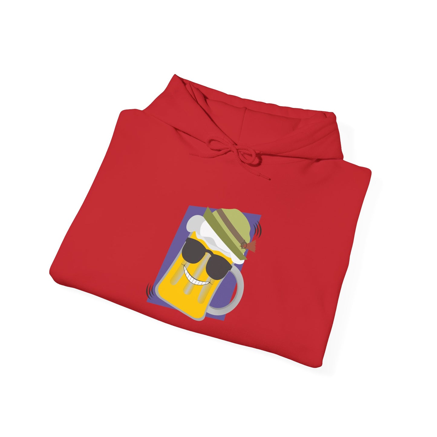 Cool Drink Vibes Hoodie, Unisex Sweatshirt, Perfect for Parties and Casual Wear, Great Gift for Beer Lovers, Fun & Cozy Outfit