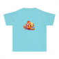 Youth Midweight Tee - Little Fish