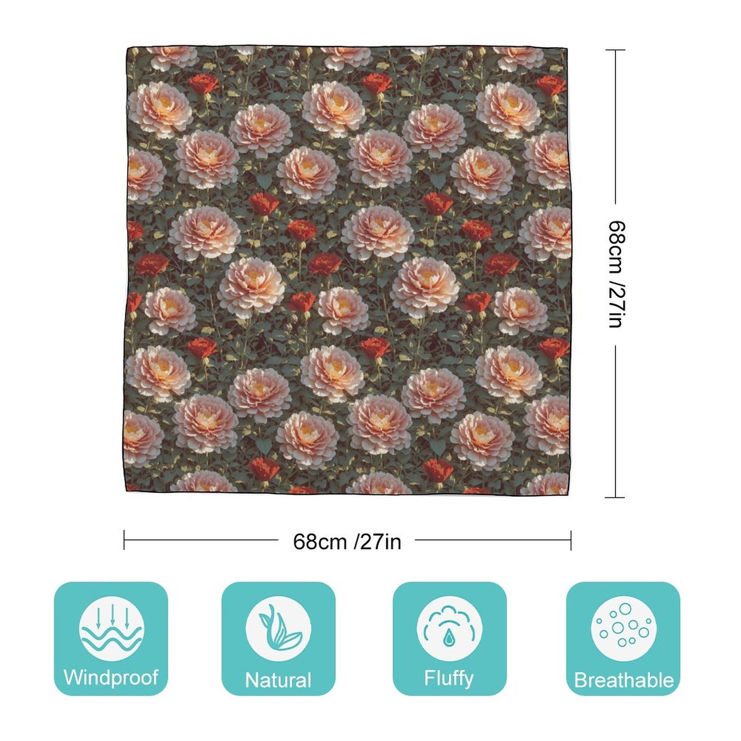 Women's Scarf