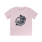 Surfing Kids Tee, Youth Surf T-Shirt, Beach Adventure Shirt, Swimwear Gift, Summer Fun Apparel
