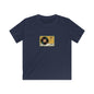 Kids Softstyle Tee - record player