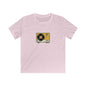 Kids Softstyle Tee - record player