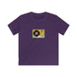 Kids Softstyle Tee - record player