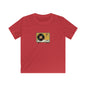 Kids Softstyle Tee - record player
