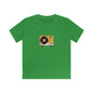 Kids Softstyle Tee - record player