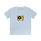 Kids Softstyle Tee - record player