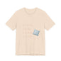 I Came, I Saw, I Took a Nap T‑Shirt — Cute Minimal Pillow Graphic Tee