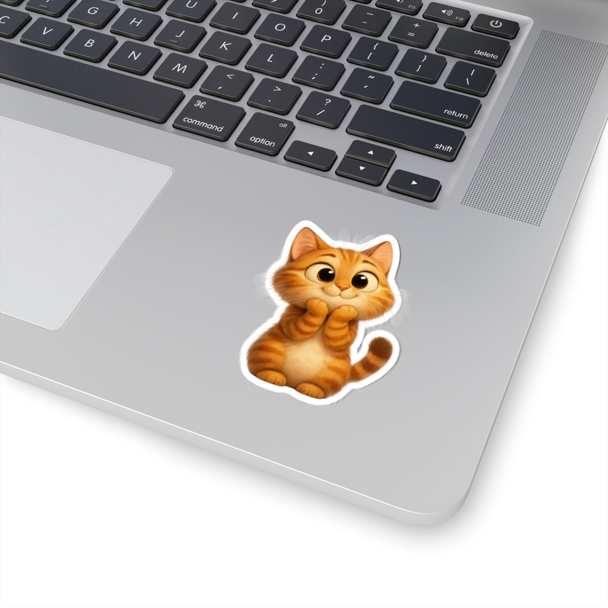 Cute Cat Kiss-Cut Stickers | Adorable Cat Decor for Laptop, Planner, Kids Gifts, Pet Lovers, Fun Accessories