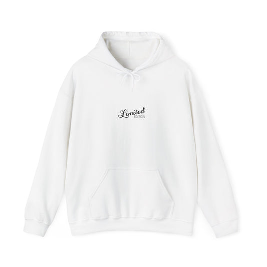 Limited Edition Unisex Heavy Blend Hoodie – Cozy Layer, Casual Style, Perfect Gift, Everyday Wear, Trendy Sweatshirt