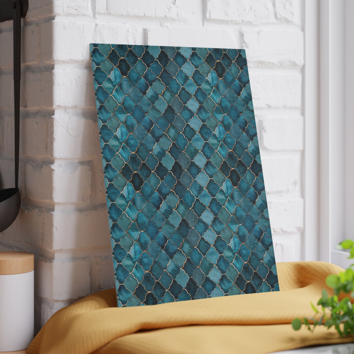 Glass Cutting Board