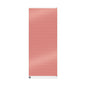 Heart Lattice Wrapping Paper Roll — Red Hearts Valentine's Gift Wrap