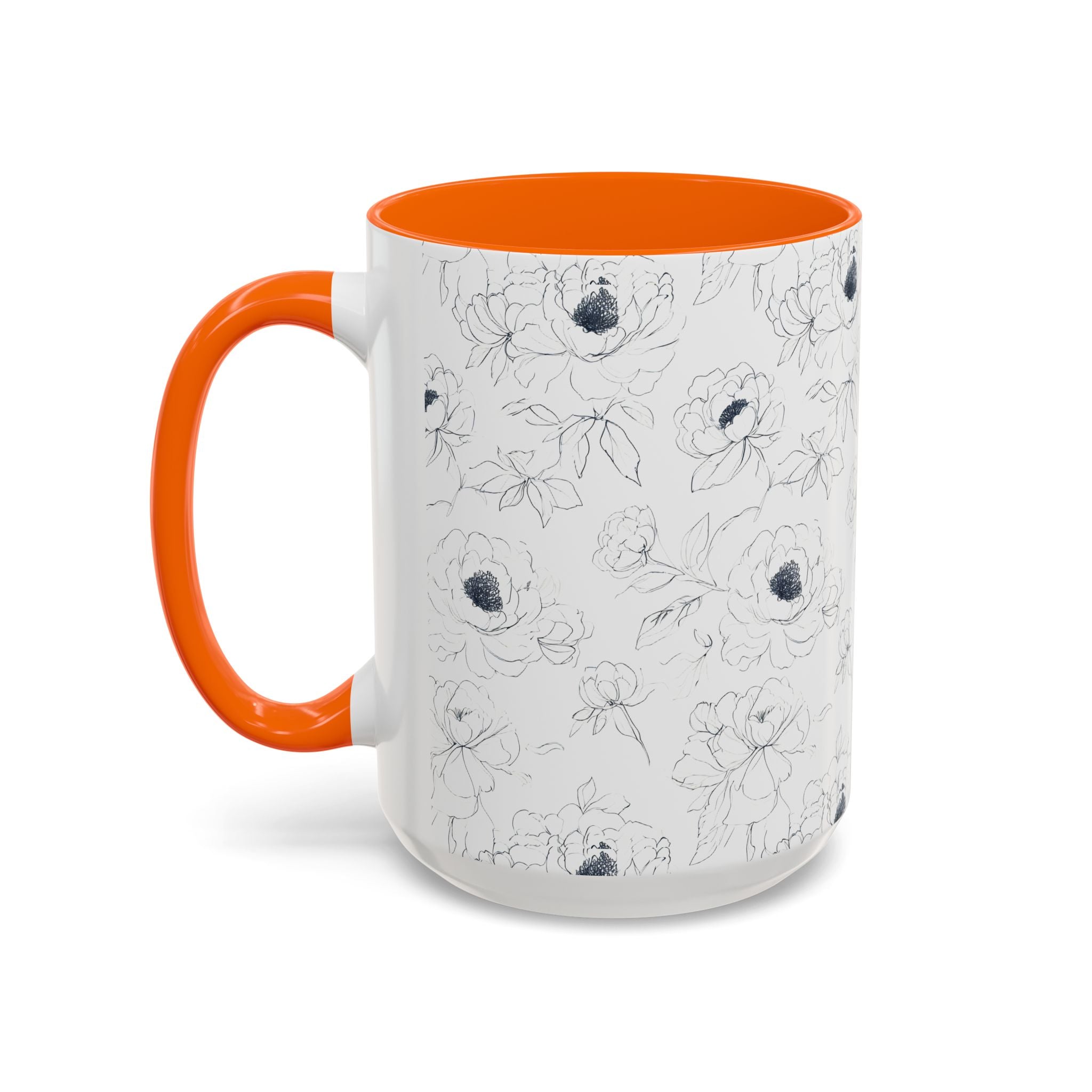 Accent Coffee Mug (11, 15oz)