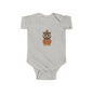 Adorable Baby Owl Bodysuit, Perfect Gift for New Parents, Cute Infant Outfit for Halloween, Baby Shower Gift, Toddler Clothing