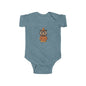 Adorable Baby Owl Bodysuit, Perfect Gift for New Parents, Cute Infant Outfit for Halloween, Baby Shower Gift, Toddler Clothing