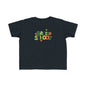 Colorful Toddler Tee - Perfect for Back to School