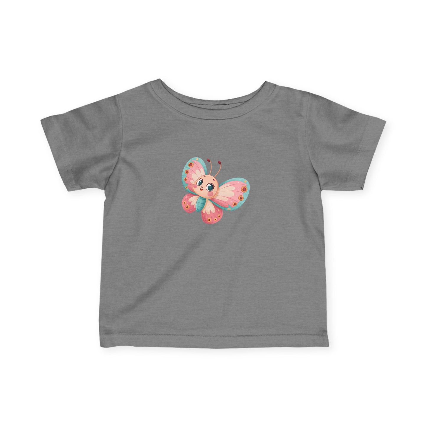 Infant Fine Jersey Tee