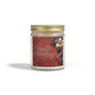 Scented Candles, Coconut Apricot Wax (4oz, 9oz)
