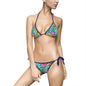 Vibrant Floral Bikini Swimwear, Beachwear, Summer Swim, Pool Party Outfit, Vacation Essential, Floral Swimsuit