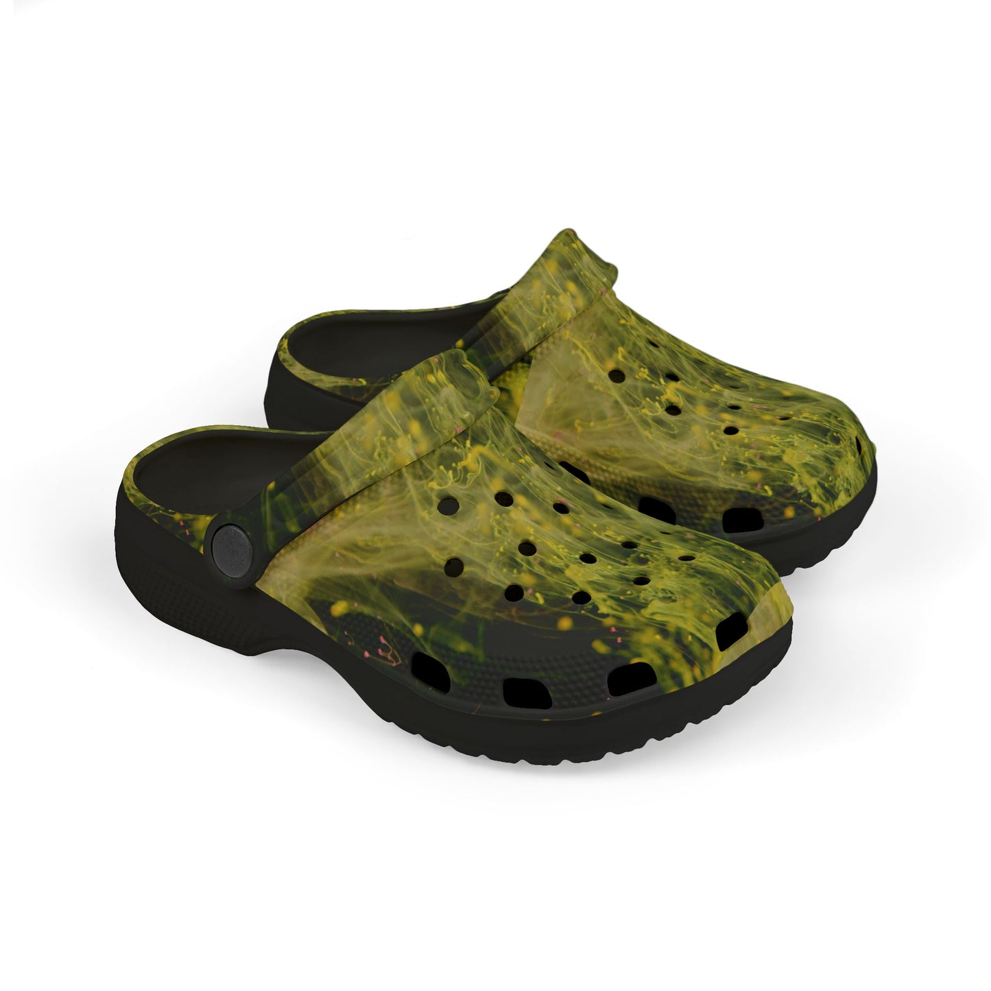 Kids' Foam Clogs - Fun & Stylish Summer Footwear, Great for Playdates, Outdoor Adventures, Beach Days, Gifts
