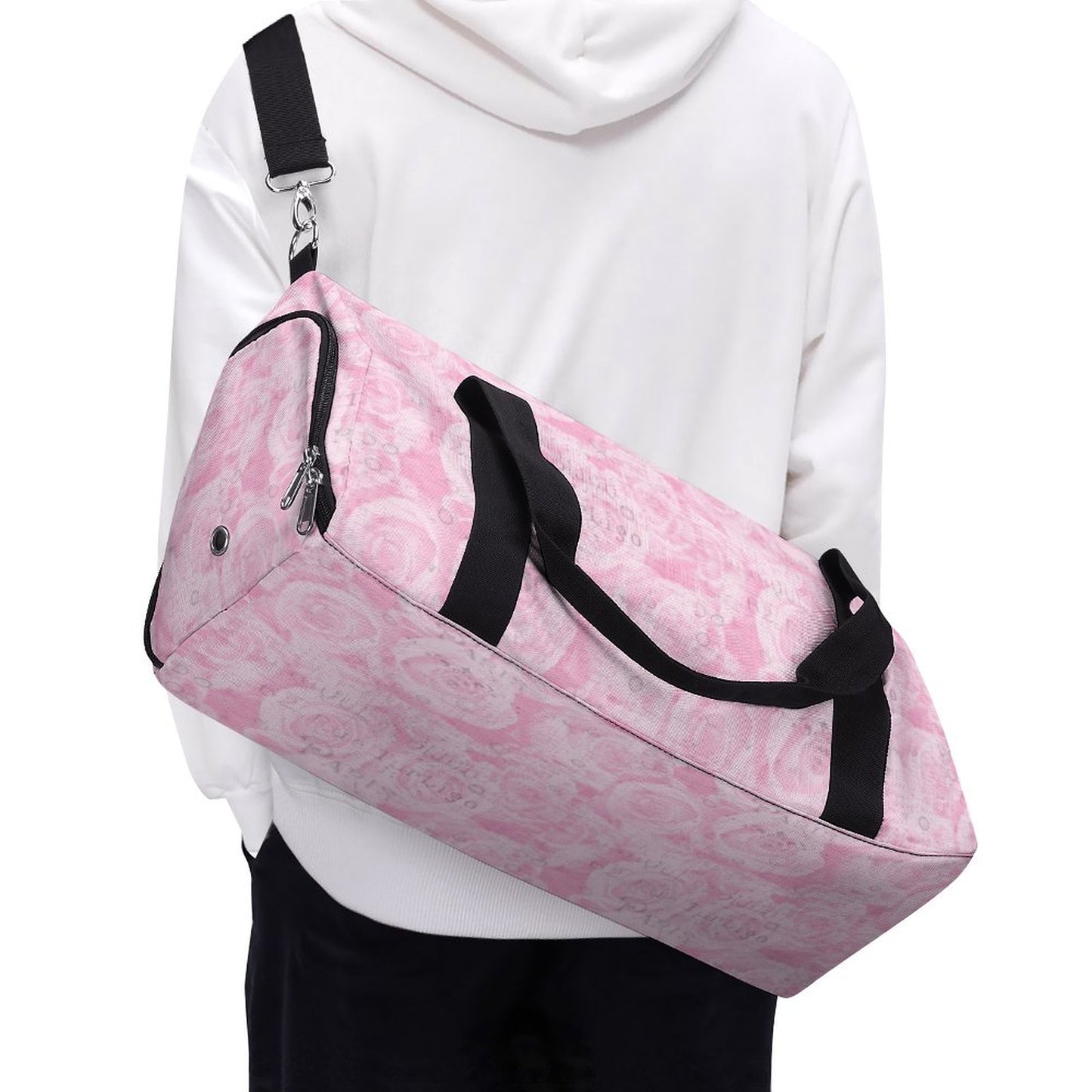 Oxford Gym Duffle Bag