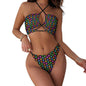Custom Design Bikini Swimsuit