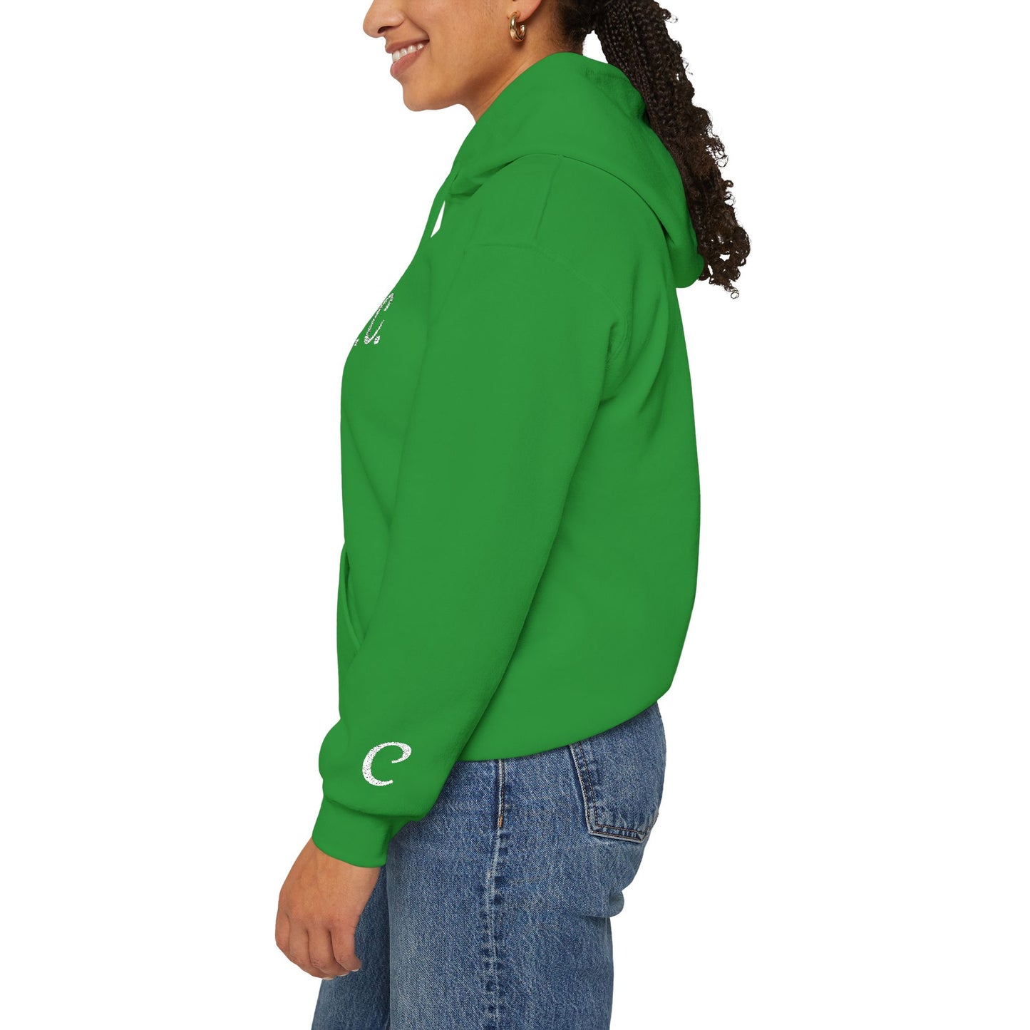 Personalized Hooded Sweatshirt, Gift for Teachers, Proud Teacher Apparel, Birthday Gift, Customized Sweatshirt