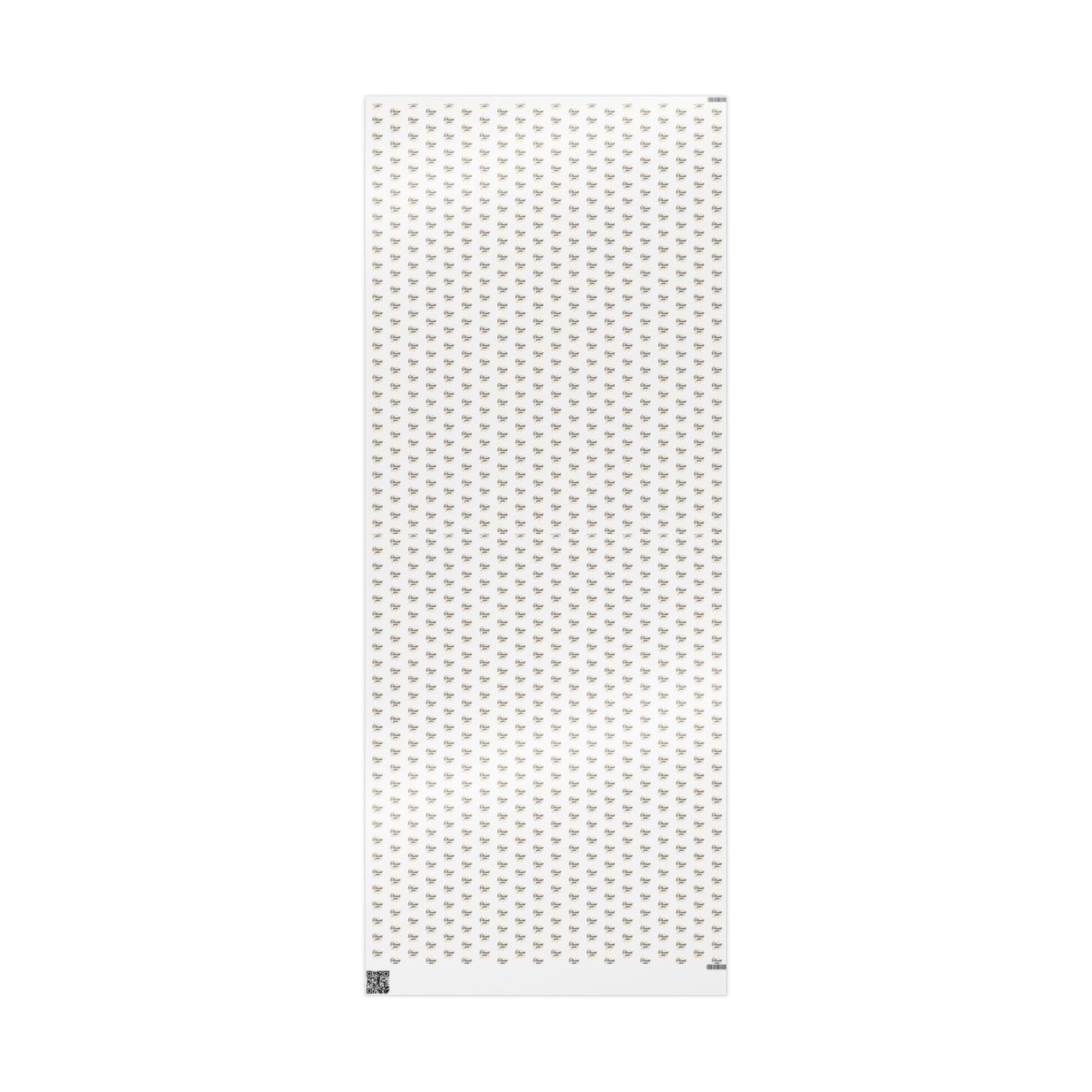 Wrapping Paper Roll — Thank you wrapping paper
