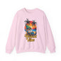 Crewneck — "Weekend Vibes" Tropical Gnome Sweatshirt