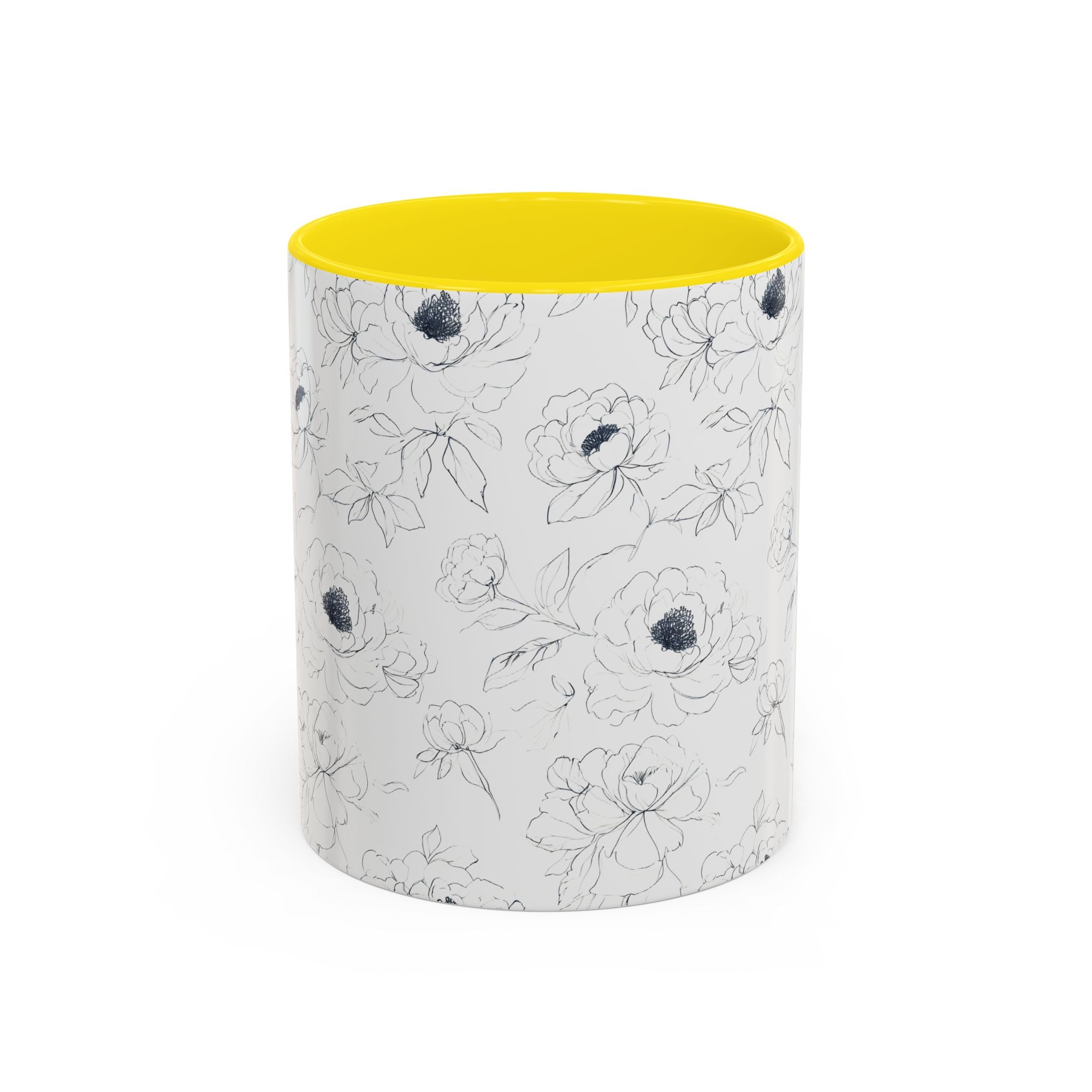 Accent Coffee Mug (11, 15oz)