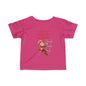 Daddy's Little Helper Infant Tee, Cute Child Tee, Toddler Gift, Father-Son Tee, Family Shirt, Birthday Outfit, Holiday Gift