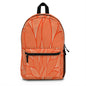 Floral Pattern Backpack, Stylish Daypack for School, Summer Travel Bag, Trendy Gift for Students, Floral Printed Bookbag