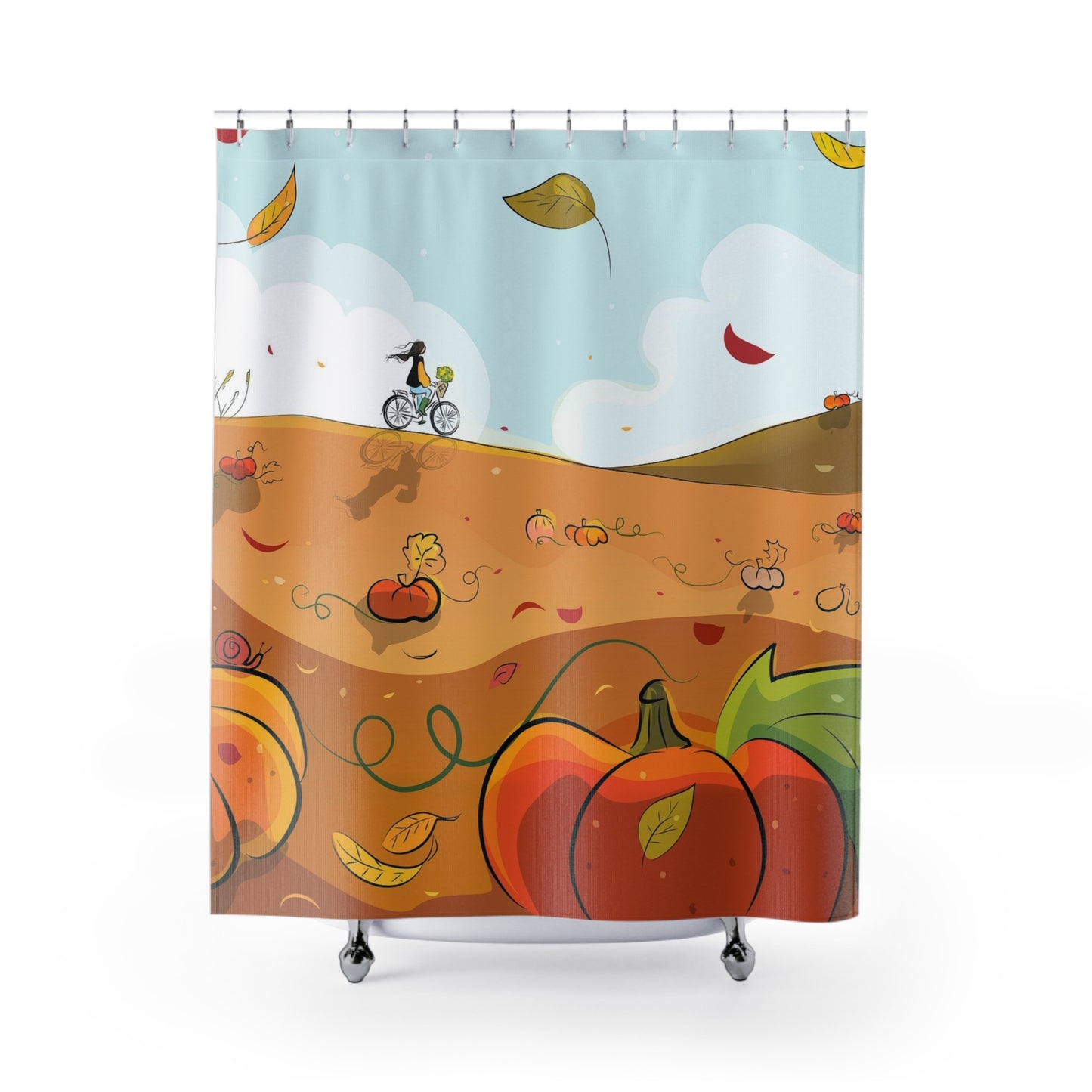 Shower Curtains