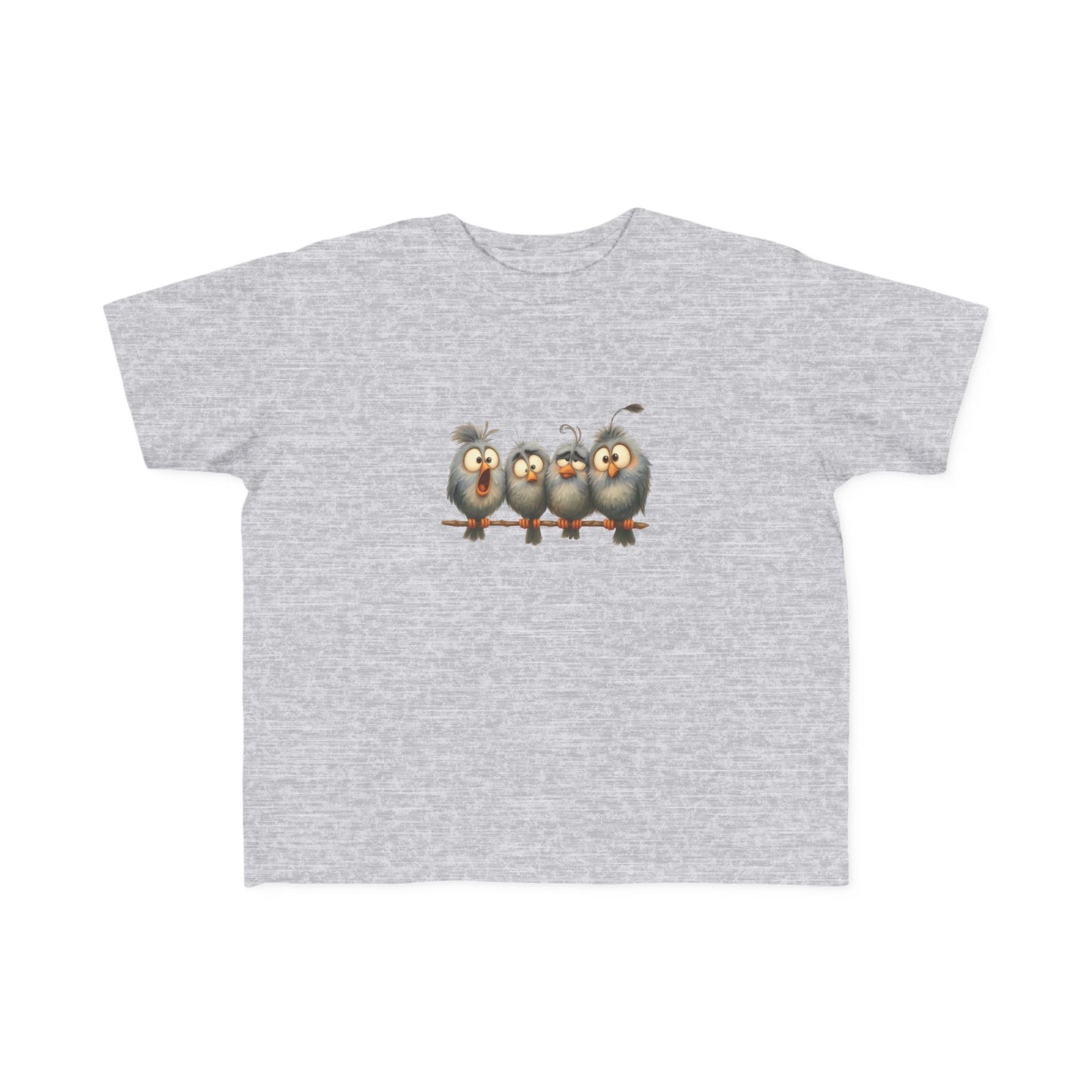 Adorable Cartoon Owl Toddler Tee, Cute Kids Shirt, Birthday Gift, Summer Wear, Playtime Top, Fun Toddler Fashion
