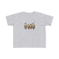 Adorable Cartoon Owl Toddler Tee, Cute Kids Shirt, Birthday Gift, Summer Wear, Playtime Top, Fun Toddler Fashion