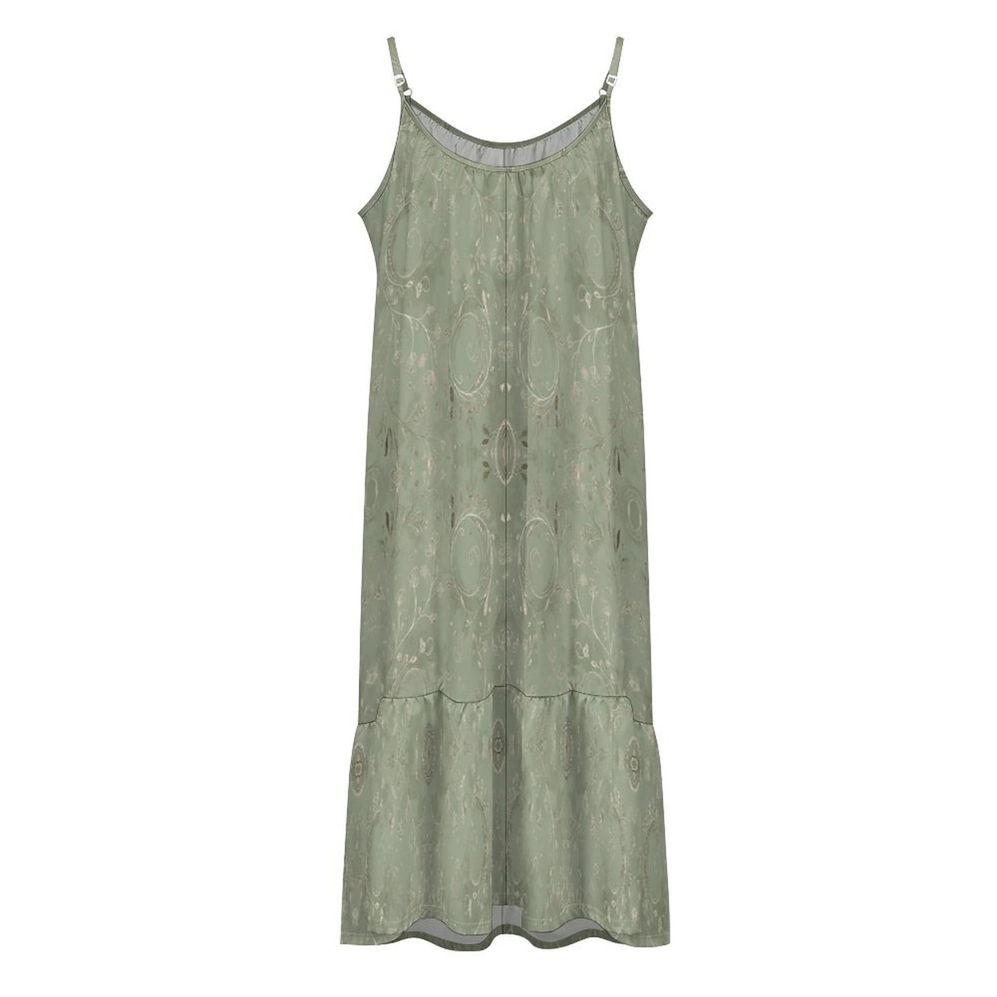 Spaghetti Strap Dress