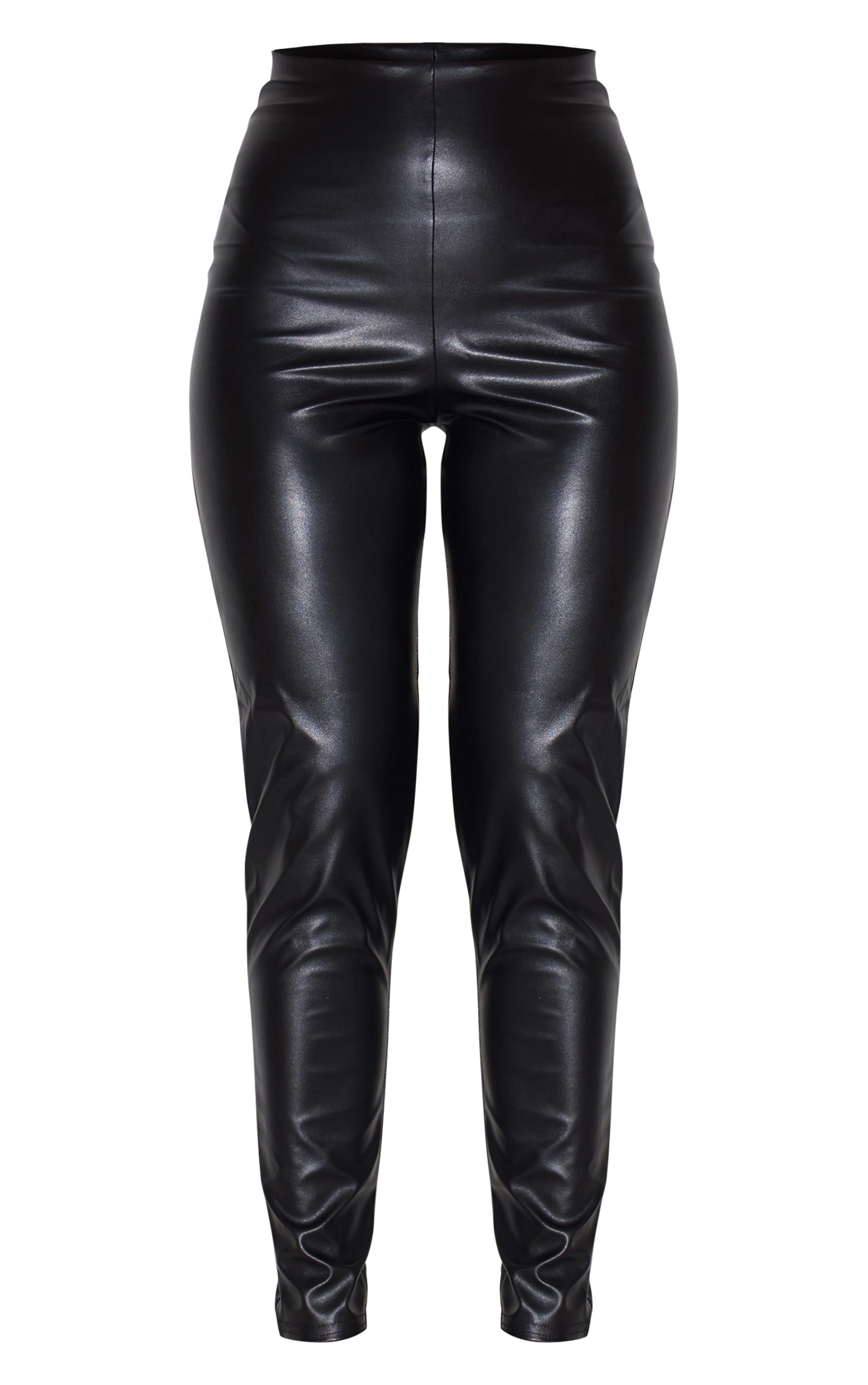 https://cdn-img.prettylittlething.com/6/7/c/2/67c25ef564c4ac911fabb68ac2c4d947803efec3_CLU2177_5_black_faux_leather_high_waisted_leggings.jpg