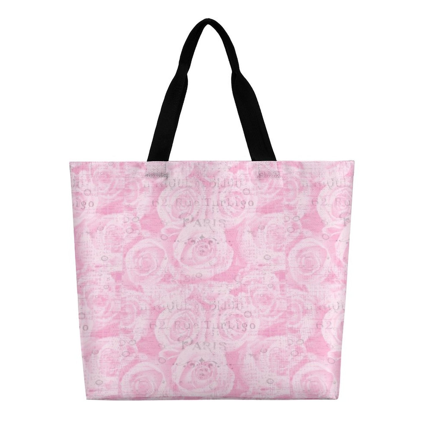 Large One Shoulder Shopping Bag