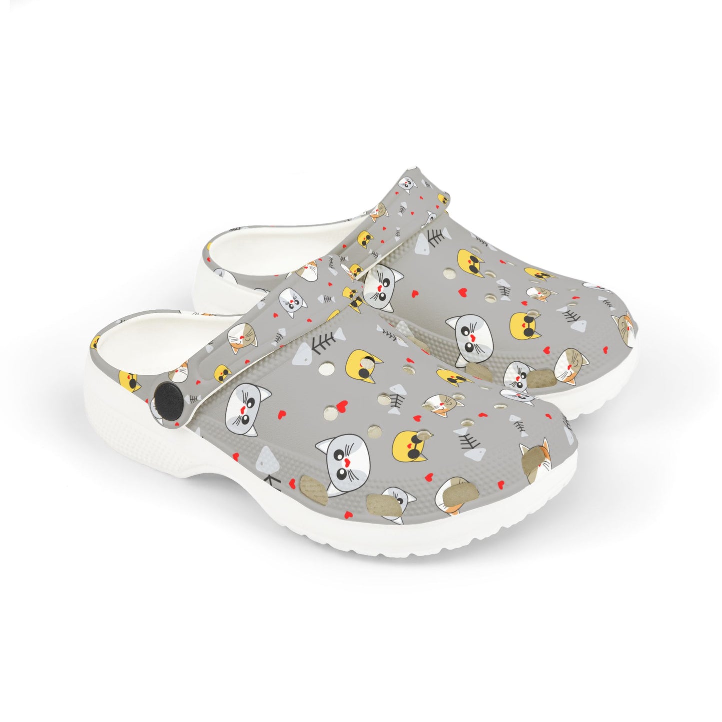 Fun Kid's Foam Clogs
