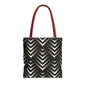 Chic Geometric Tote Bag, Stylish Everyday Bag, Reusable Shopping Tote, Eco-Friendly Gift, Fashion Accessory for All Occasions