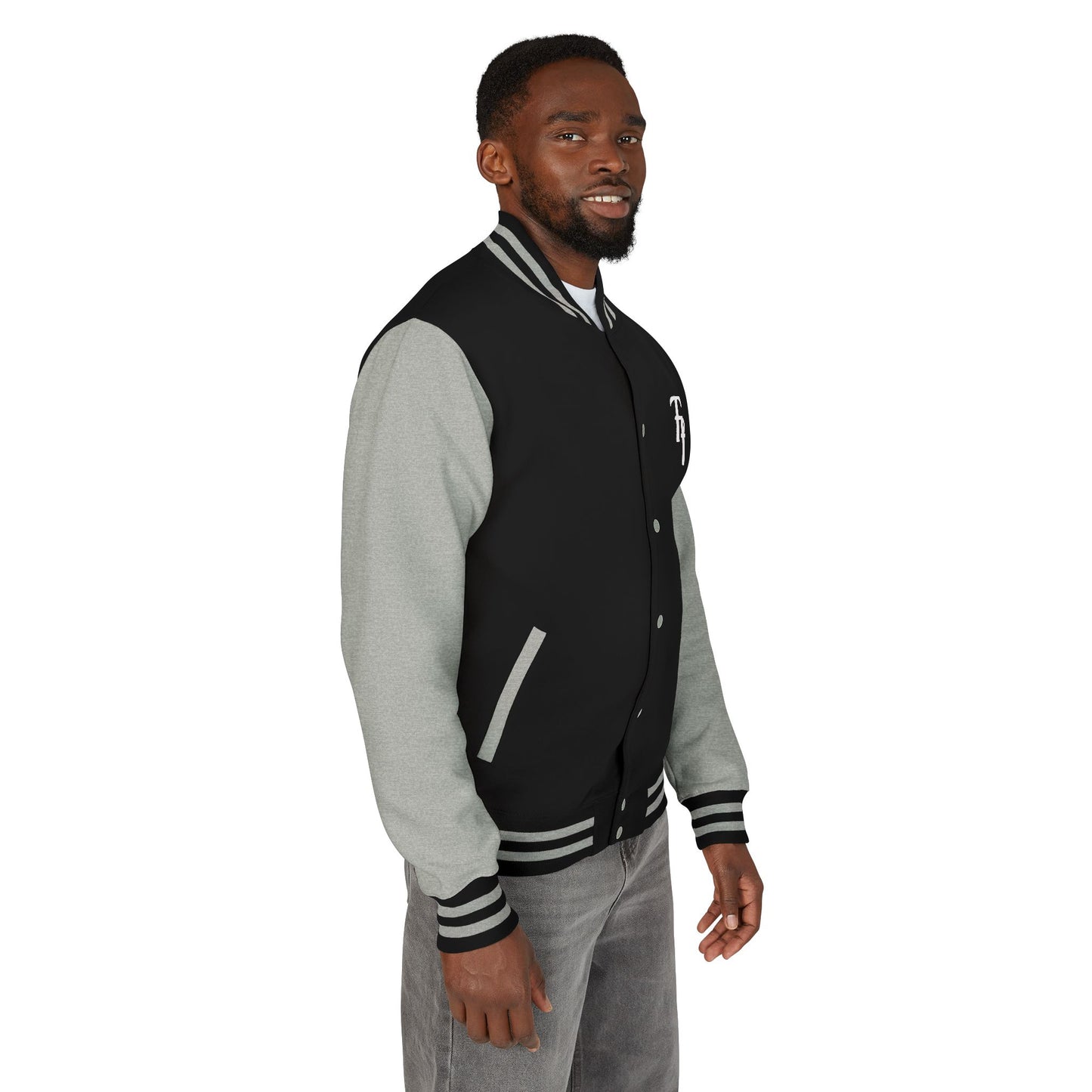 Furkin' Fabulous Letterman Jacket