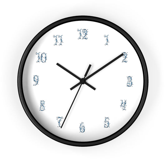 Elegant Modern Wall Clock - Minimalist Decor, Home Decoration, Gift Idea, Timekeeping, Clock Wall Art