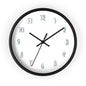 Elegant Modern Wall Clock - Minimalist Decor, Home Decoration, Gift Idea, Timekeeping, Clock Wall Art